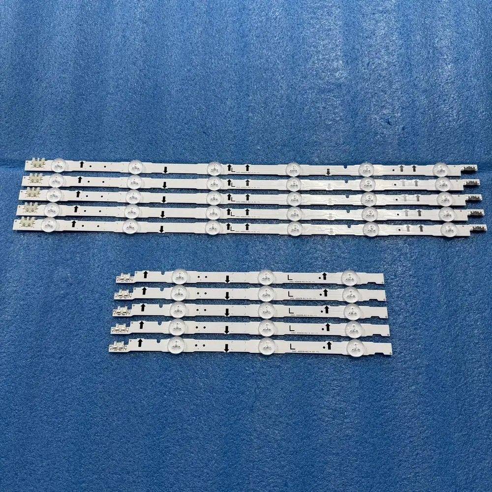 LED-Hintergrundbeleuchtungsstreifen für Samsung DB40D UE40H6290SS UE40J6200AW UE40J6390AU UE40H5570SS UE40H6270SS UE40J6272SU UE40J6250SU
