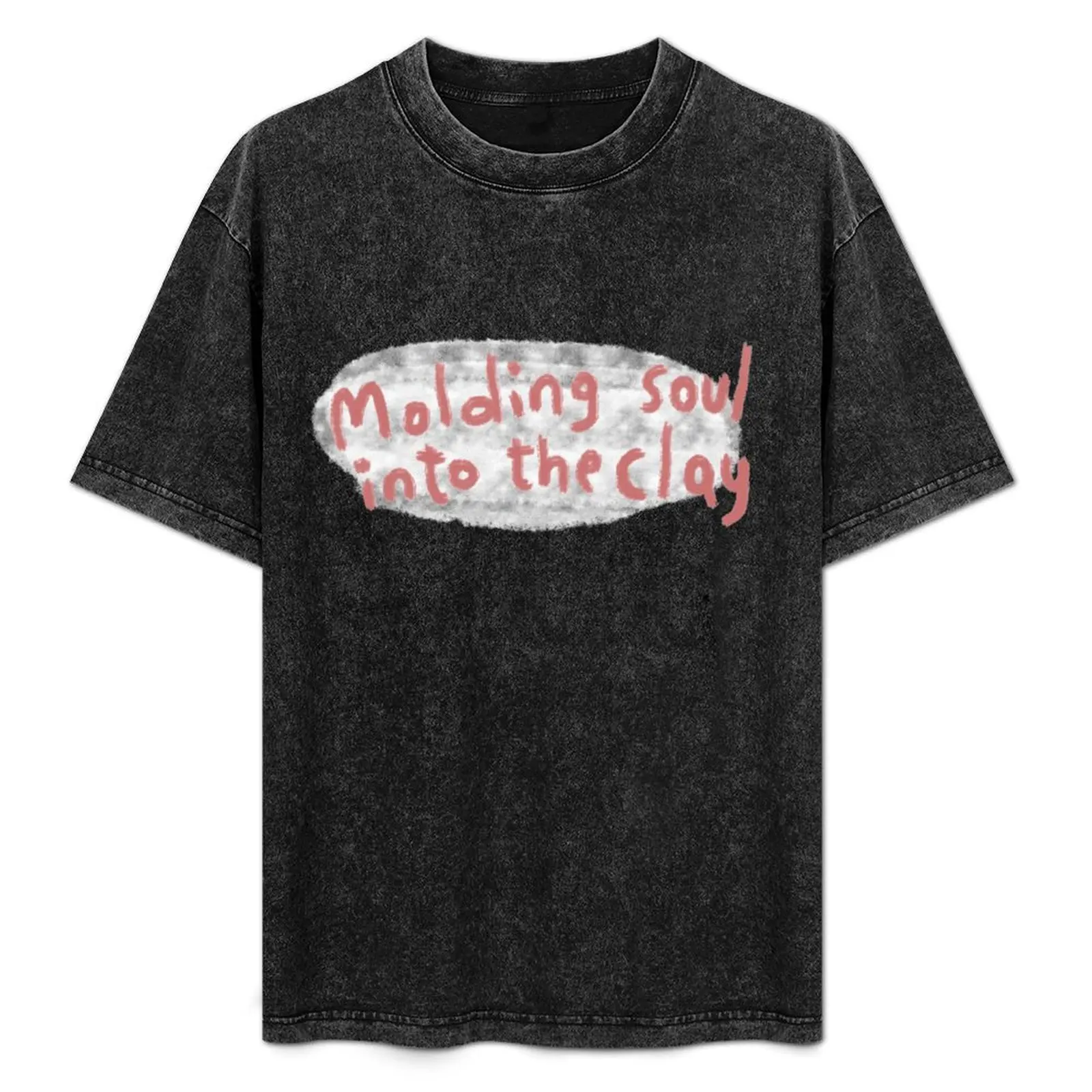 

Molding souls T-Shirt Funny t-shirt rapper graphic tees vintage graphic tee shirts men graphic