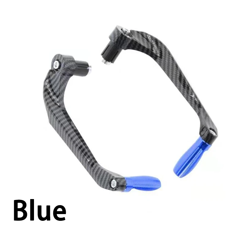 Motorcycle Handguards Hand Guard Motorcycle Modified Parts s for 7/8 inch Handlebar Universal Motorbike Brake Clutch Guard