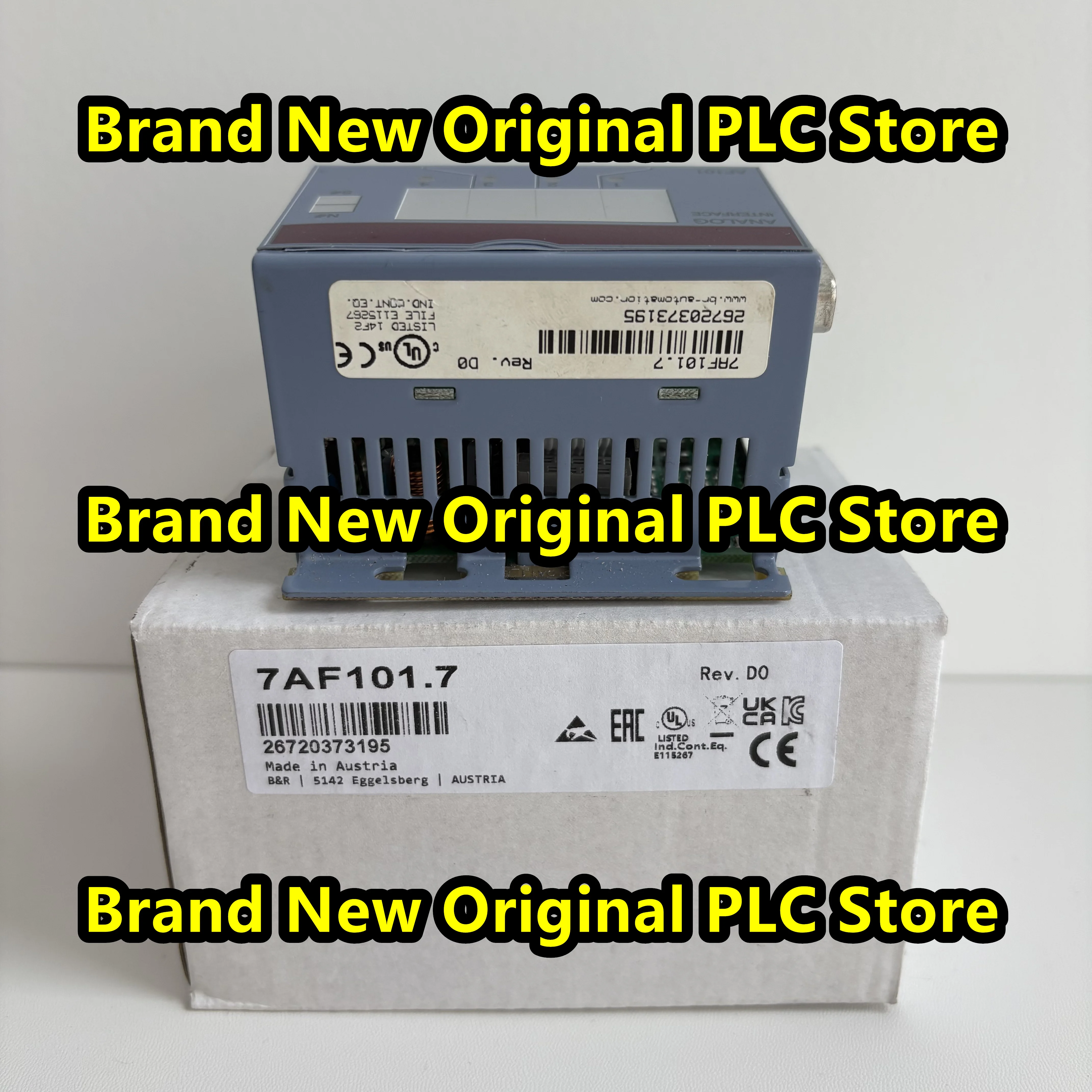 

Module 7DO720.7 7MM432.70-1 new original