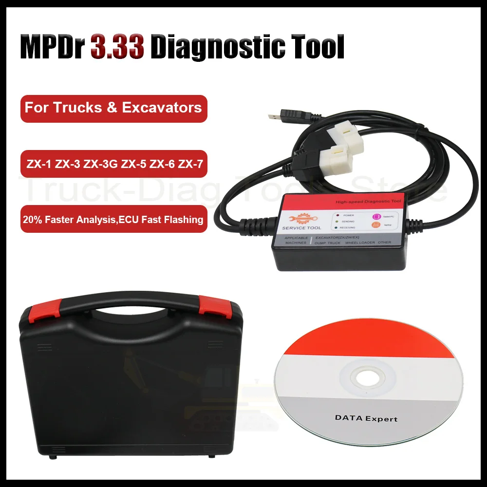 Hitachi diagnostic tool-AliExpress