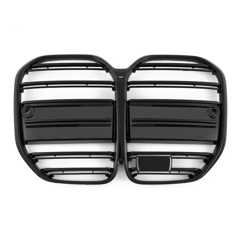 Grille for BMW 4 Series G26, Front Bumper Mesh Grille, Dual Line Styling, Car Accessories, Replacement Grill, Auto Parts