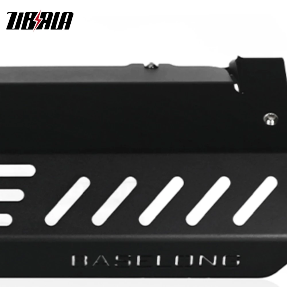 

Motorcycle Exhaust Pipe Heat Shield Cover Exhaust Muffler Protector Guard For Yamaha Tenere 700/Rally/World Raid 2019-2023 2024