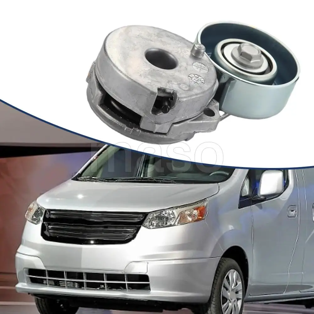 Belt Tensioner Asse…