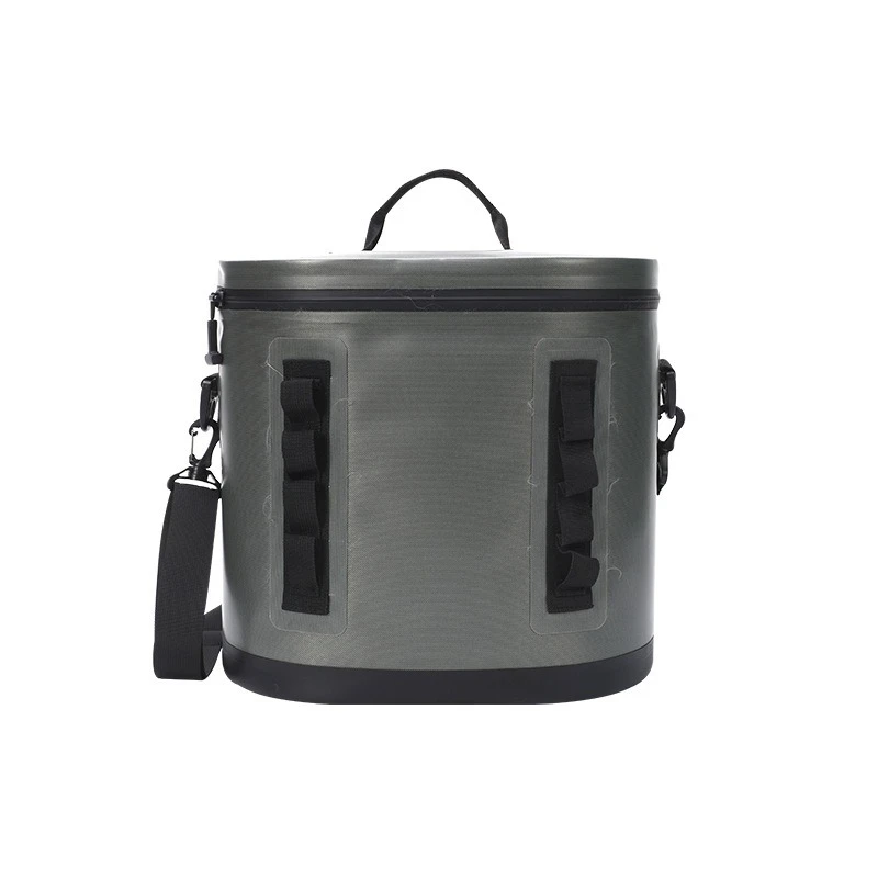 large-capacity car travel bag, cold and anti-collision portable camping fresh-keeping bag