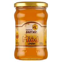 Sądecki Bartnik Bee honey nectar lime 400 g