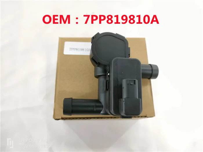 

New Coolant Heater Control Valve For Volkswagen TOUAREG Porsche Cayenne 958 OEM NUMBER 7PP819810A