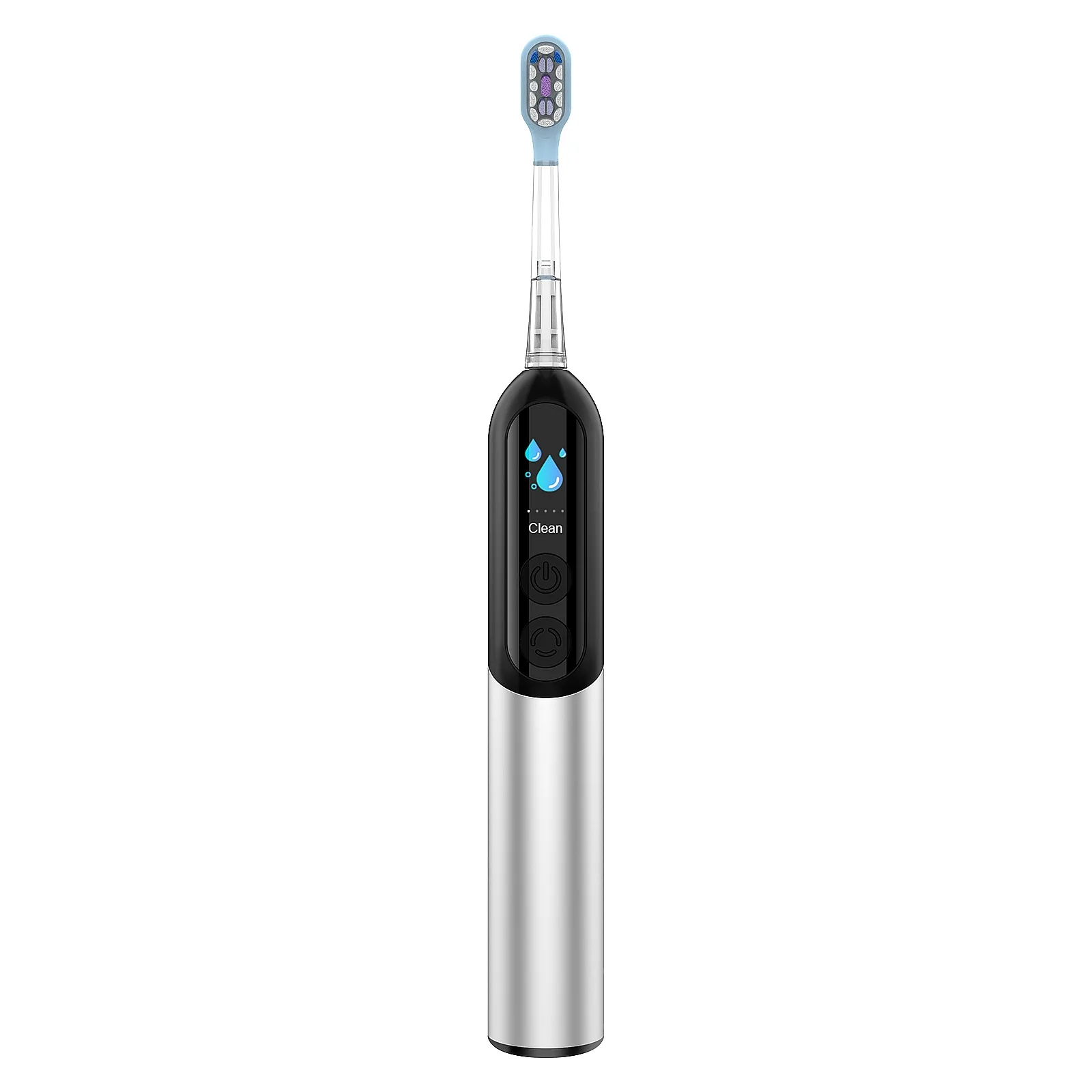 Wholesale IPX7 Waterproof Smart Wireless Charging Rechargeable Toothbrush for Adult  Sonics Electric Tooth Brush