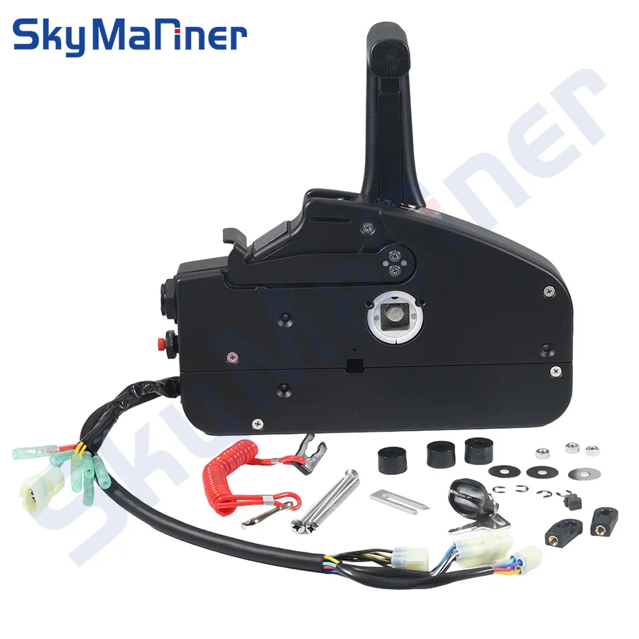 Remote Control Box 24800-ZZ5-A22 for Honda Boat Motor BF40-150 24800-ZZ5-A01 24800-ZZ5-A02 outboard engine replaces parts
