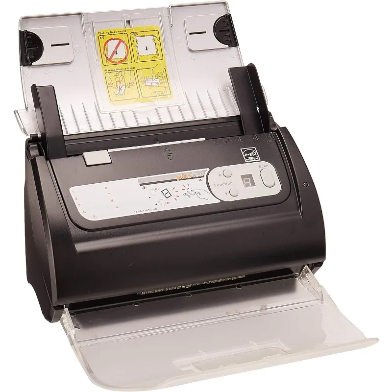 Document Scanner,Scans rigid cards including insurance cards, ID cards, drivers licenses,etc.