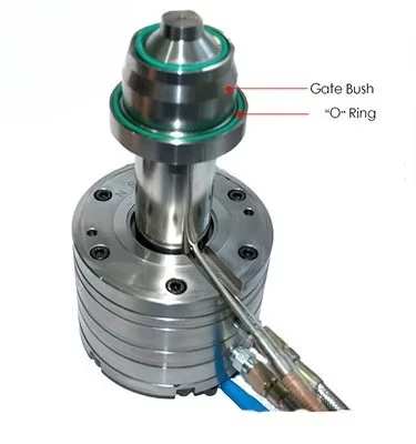 

Насадка Hot Runner для формы