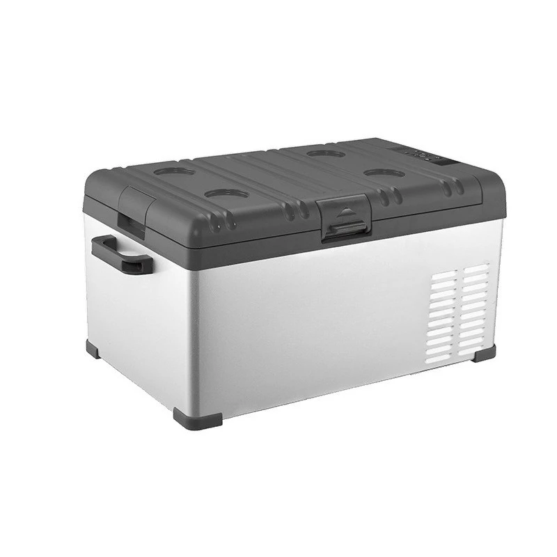 

Car refrigerator Compressor Refrigeration truck Dual-purpose