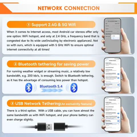 Peugeot 206 206CC 206SW 2001 - 2008 के लिए Android 14 Snapdragon कार रेडियो मल्टीमीडिया GPS 360 कैमरा ऑटोरेडियो कारप्ले Android Auto 8 best sales रेडियो प्यूज़ो 206 - №6