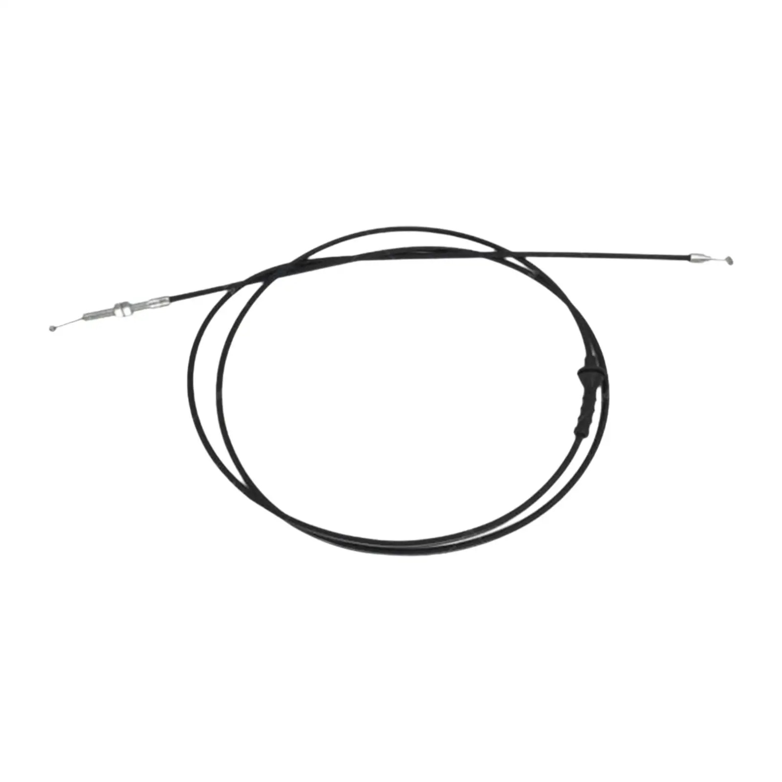 

Hood Restraint Cable 20433078 Simple Installation Sturdy High Performance Supplies Replacement Accessories Black for Vnl