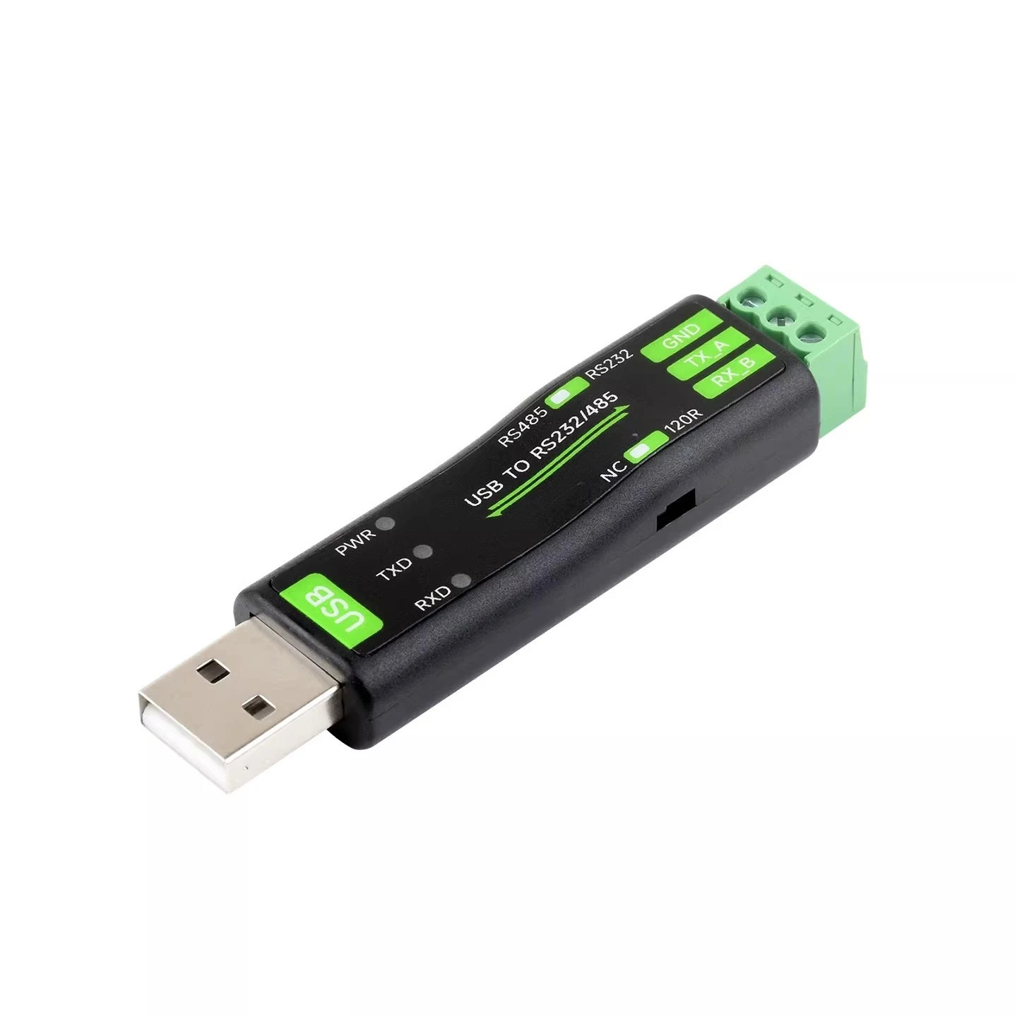 

Модуль-конвертер последовательной связи USB-RS232/485 для ft232rnl, совместимый с несколькими системами
