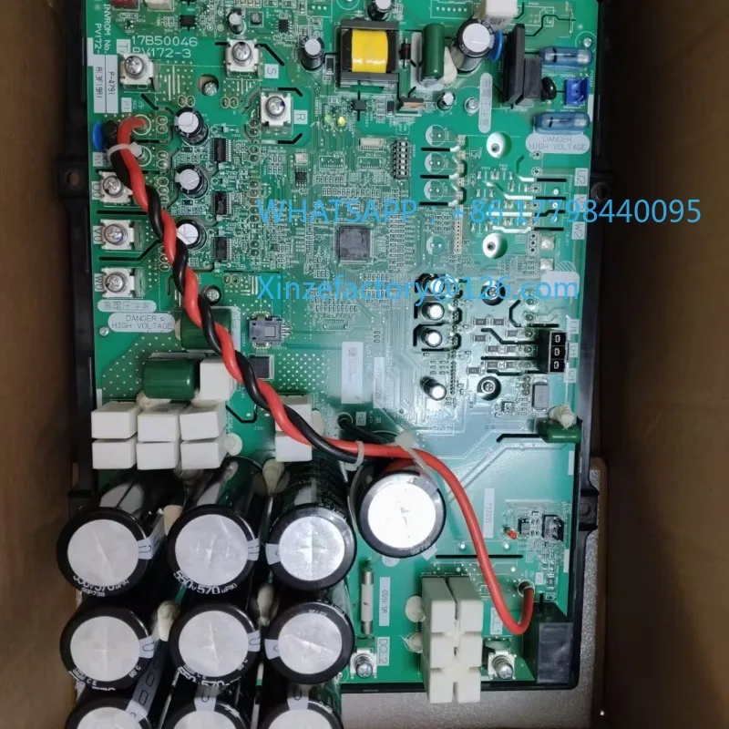 

Подходит для инверторной платы центрального кондиционера York 17B50072A 17B50072D PV172-A (3F19A)