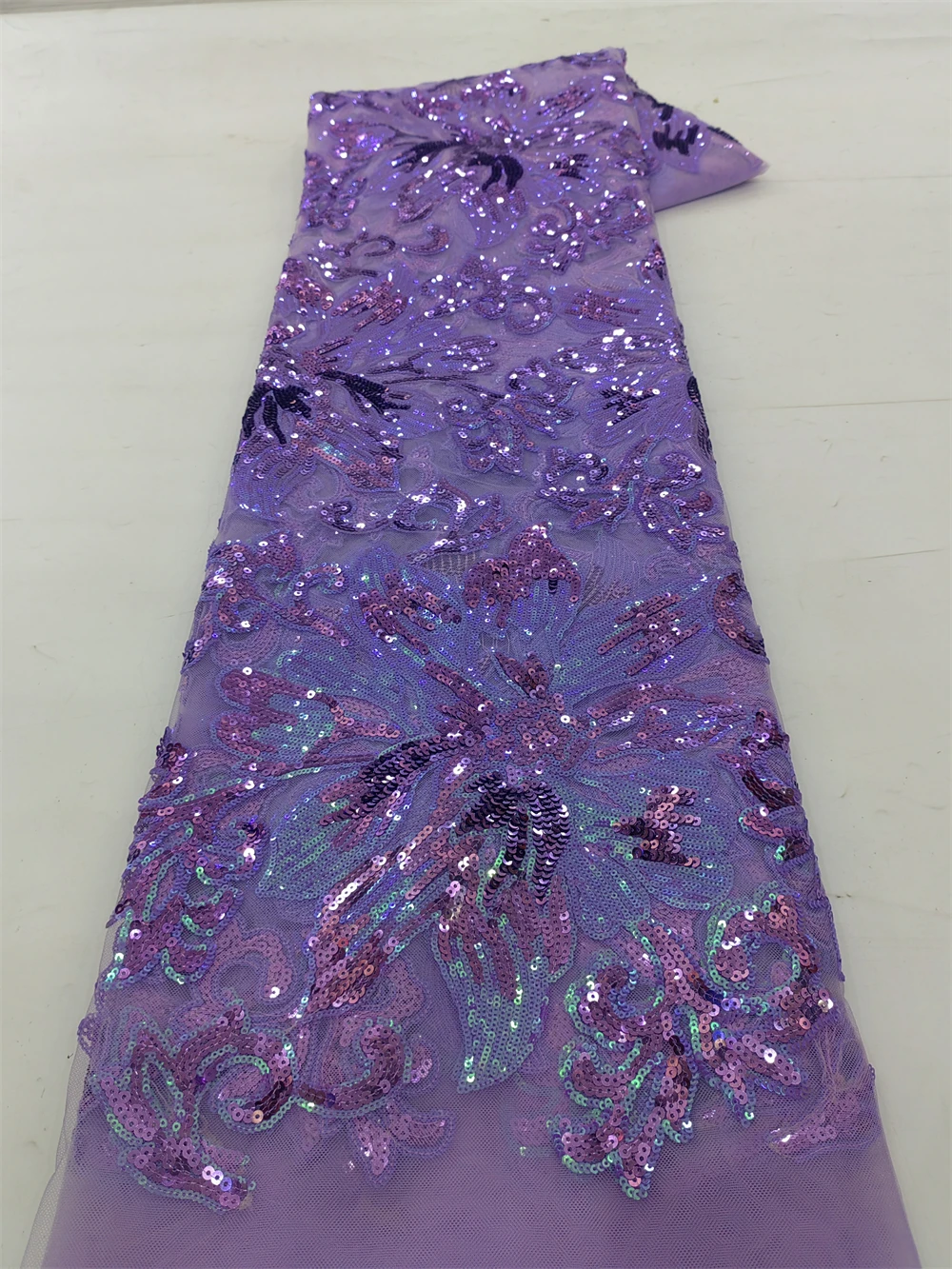 african-high-quality-sequins-net-lace-fabric-nigerian-french-mesh-tulle-for-luxury-wedding-party-dresses-sewing-5-yards