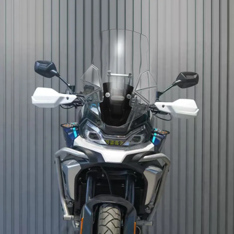 For CFMOTO  700MT Windshield Modification, Raised Windshield Front Windshield Accessories