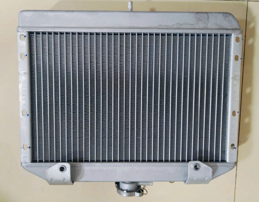 

Radiator Assy suit for CForce450L code is 9DQV-181100-3001