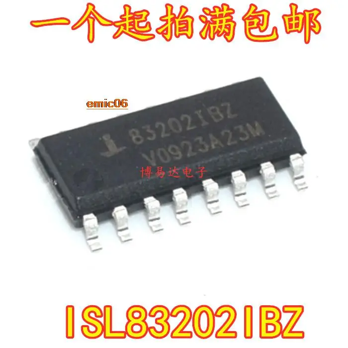 Original stock ISL83202IBZ 83202IBZ SOP-16 IC