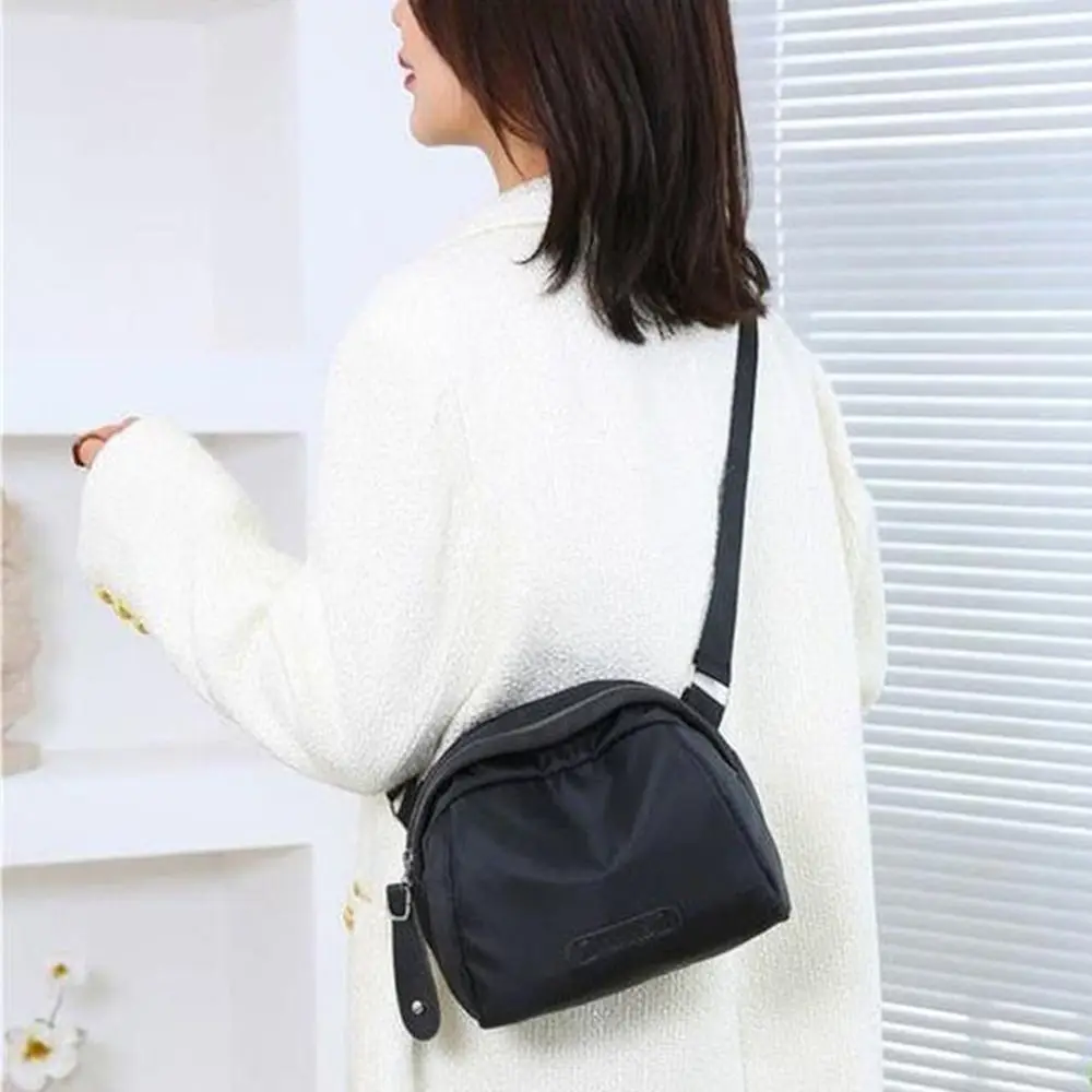 Shoulder Crossbody Bag for Women Lightweight Waterproof Canvas Bag Fashion Shell Bag