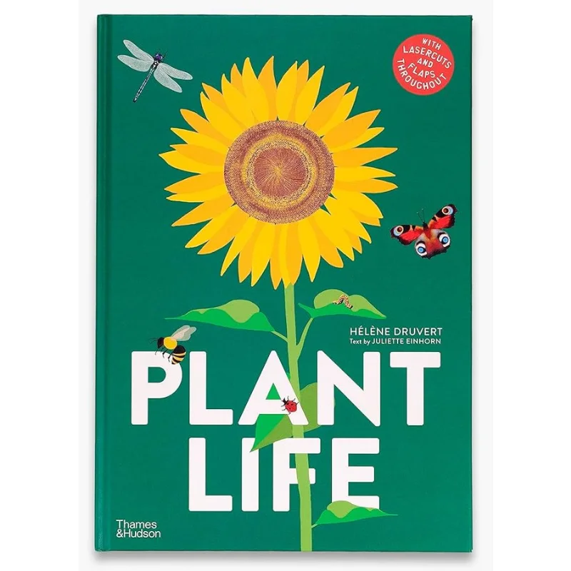 

Plant Life Helene Druvert Thames And Hudson Ltd 9780500653272 Book
