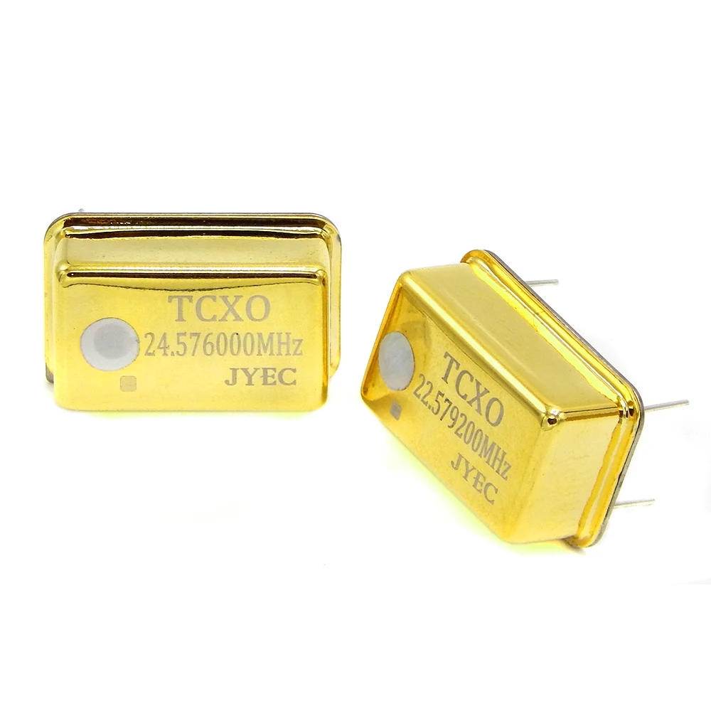 TCXO clock high quality Temperature compensation Crystal oscillator 0.1ppm OCXO clock 12M 13M 24M 100M 80M Support customization