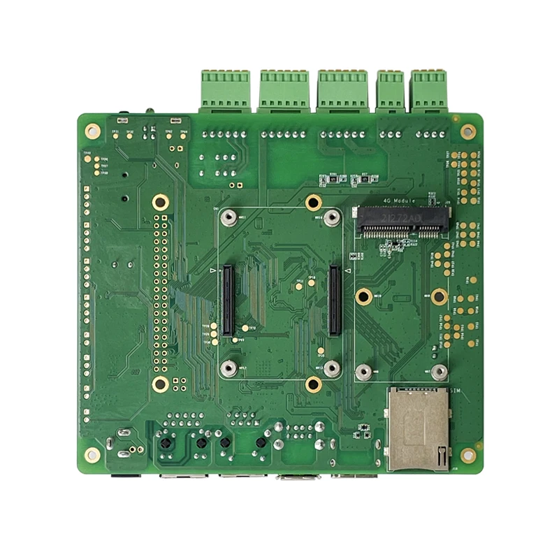 Raspberry pi 3 HIFI DAC I2S Interface Speciale HIFI DAC Audio Geluidskaart Modulecompatible raspberry piB + pi2 pi3