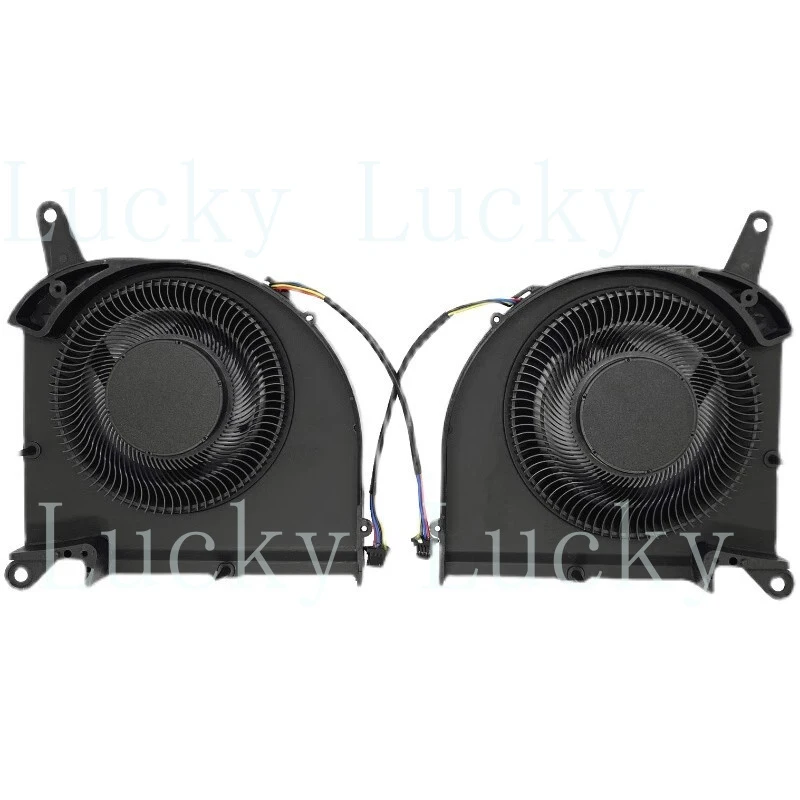 

f New for Gigabyte Aorus 17G YD XD KD YC XC SB KB WB XB YB CPU GPU Cooling Fan 12V