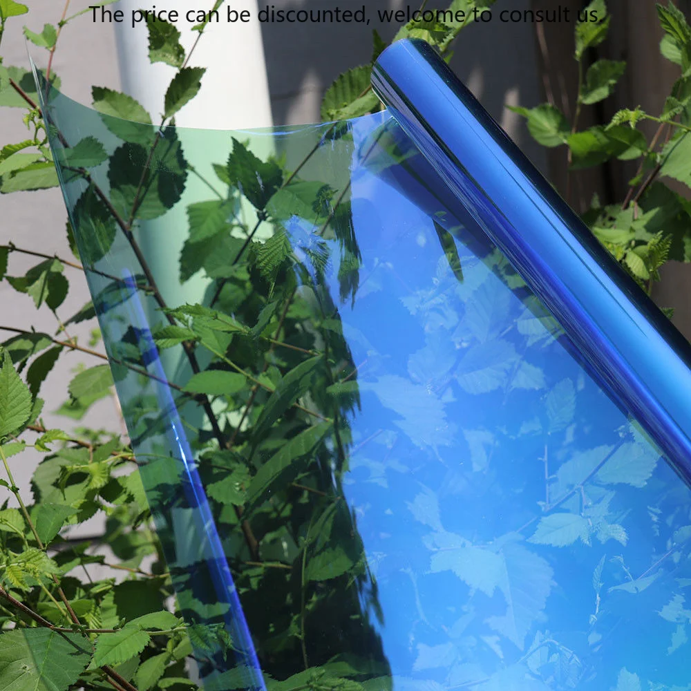

Ready Ship Chameleon Car Window Glass Tint Film Solar Tinting Film Car Chameleon Window Tint Film