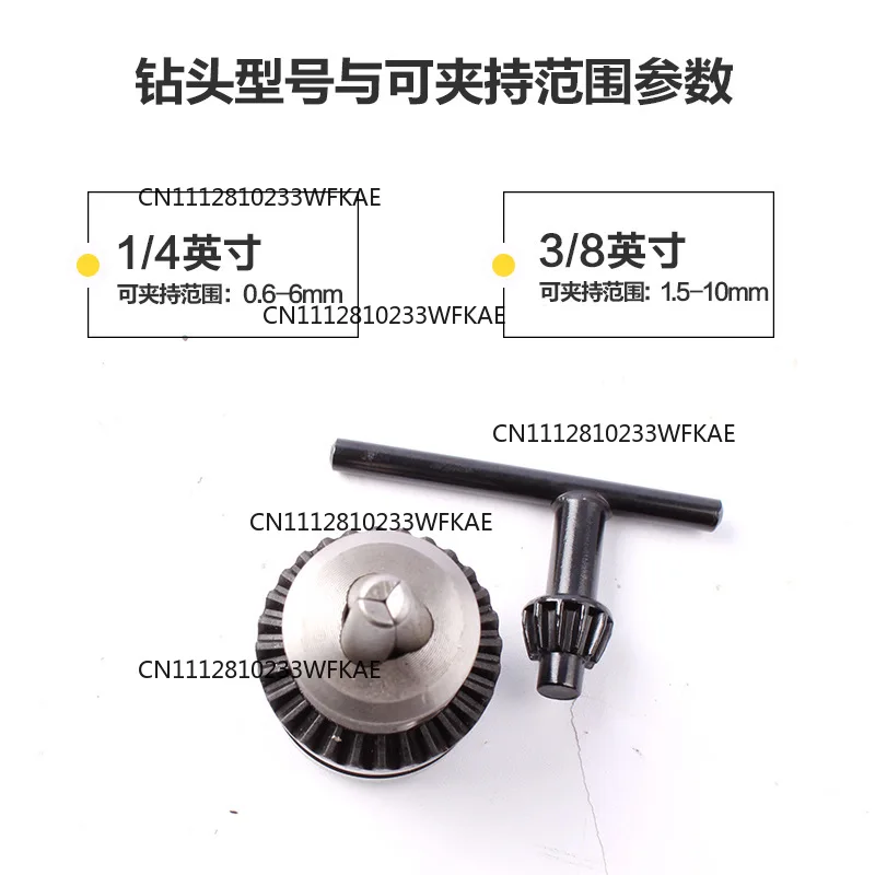 Suitable for Meike Multifunctional Drill Manual Woodworking Drill DIY Special Tool Drill Bit