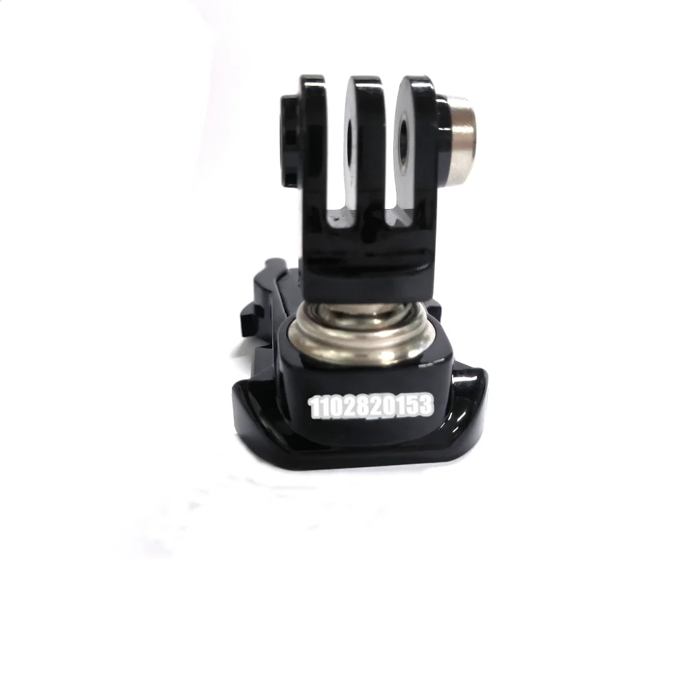 100% Original For GoPro All Camera Hero9 Hero10 Hero11 Hero12 Hero 3 4 5 6 7 8 9 10 11 12 Ball Joint Buckle Swivel Mount