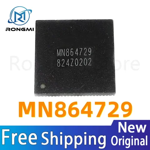 MN864729 864729 HDMI chip PS4chip PS4 SLIM /PS4 PRO QFN control IC New spot original genuine goods from a quick delivery