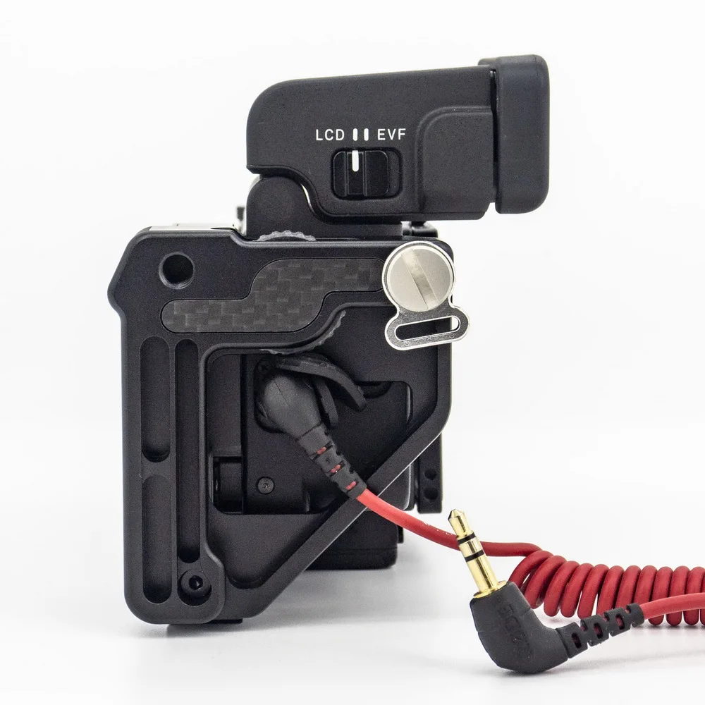 SIGMA fp(換装済み)+LVF-11+DPL SSD Holder DPL fp EVF-11 SSDラック M42ケース シグマ - AliExpress 44