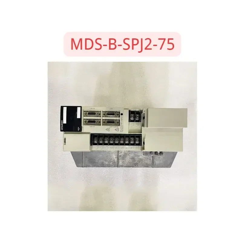 

MDS-B-SPJ2-75 Spindle Amplifier Module for CNC Machine