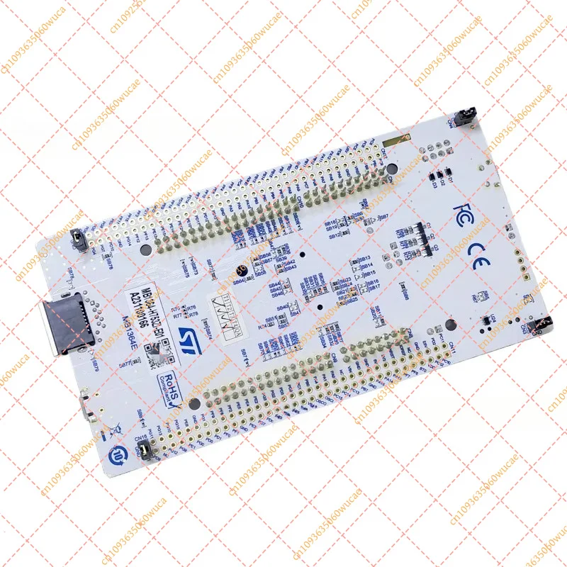 STM32 Nucleo-144 Development Board, STM32H743ZI ARM Cortex-M7 Microcontroller Evaluation Kit