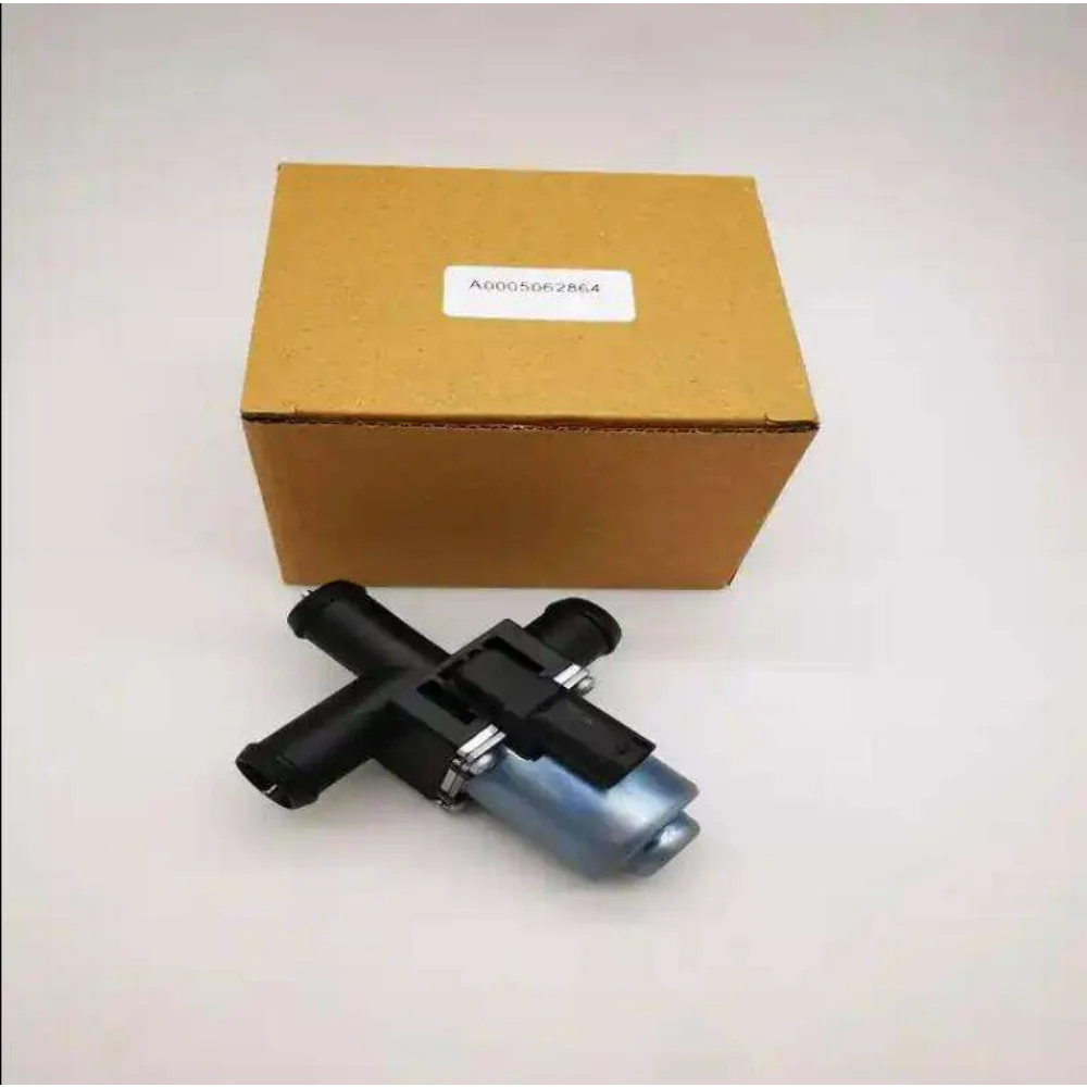 0005062864 A0005062864  Heater Water Valve Coolant Control Valve For Mercedes-Benz B-Class E-Class A-Class E400 B200 A200