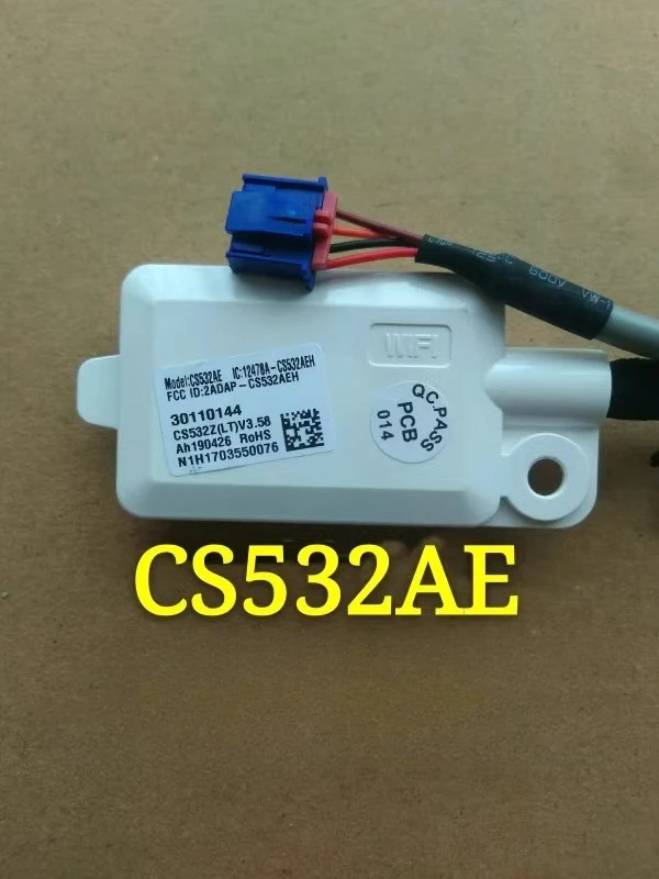 Suitable for Gree Taiwan greed air conditioner wifi wireless network receiver CS532AE network module, cable length 23cm