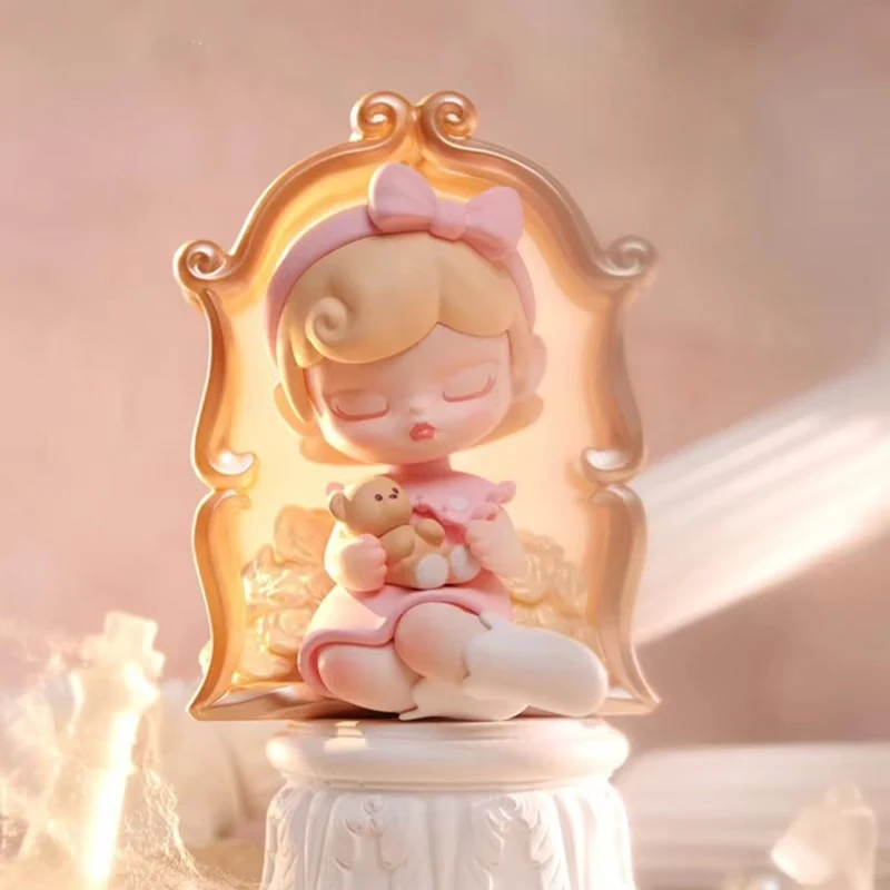 

ANITA Abandoned Chateau Series слепая коробка милая фигурка ANITA сумка-сюрприз Kawaii аниме фигурка Декор статуя Blindbox игрушки