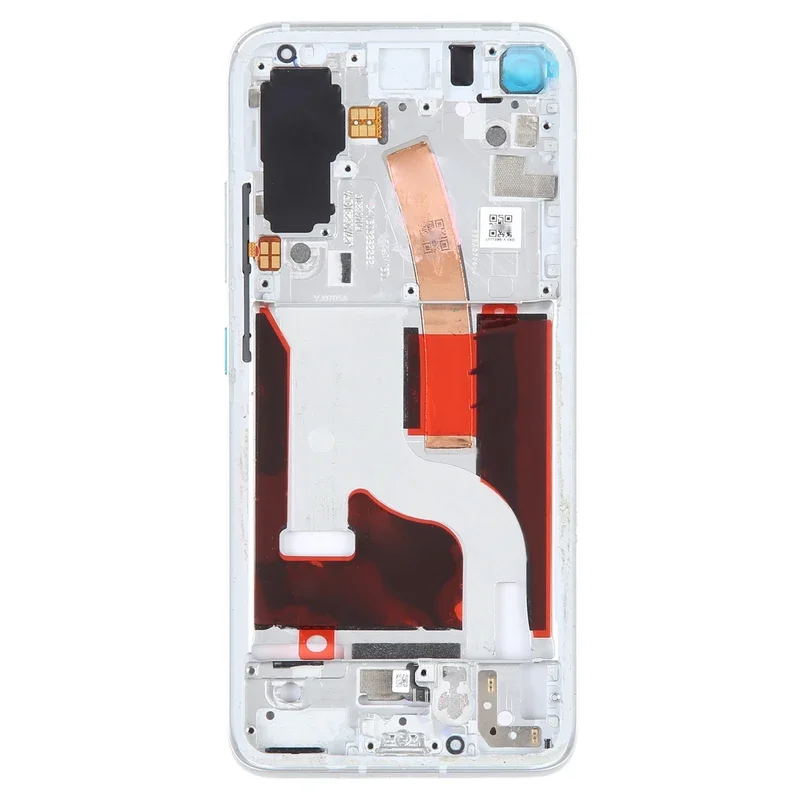 For Asus Zenfone 8 ZS 590KS-2A007EU I006D Middle Frame Bezel Plate