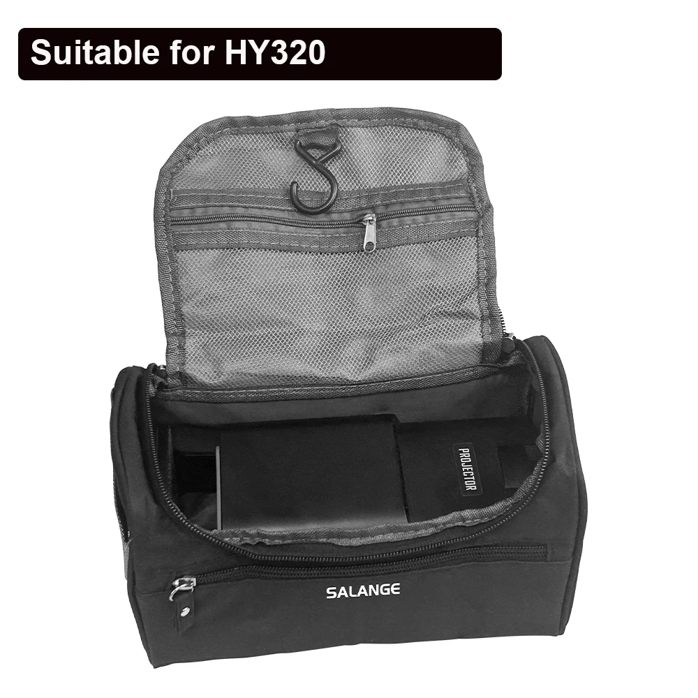 Projector Storage Bag Case Travel Carry Bag for Magcubic HY300 HY300 Pro Protector Carrying Bags for HY320 Transpeed Projector