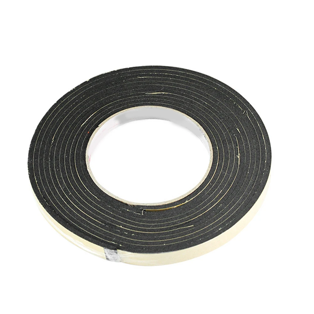 For Bench Drill Stands 4M Rubber Strip Adhesive Rubber Strip Packaging Products Anti-skid Corrosion Resistance