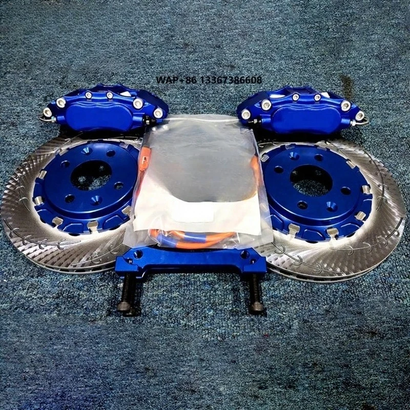 

Car Brake Caliper Kit 6 Piston Racing Brakes Caliper
