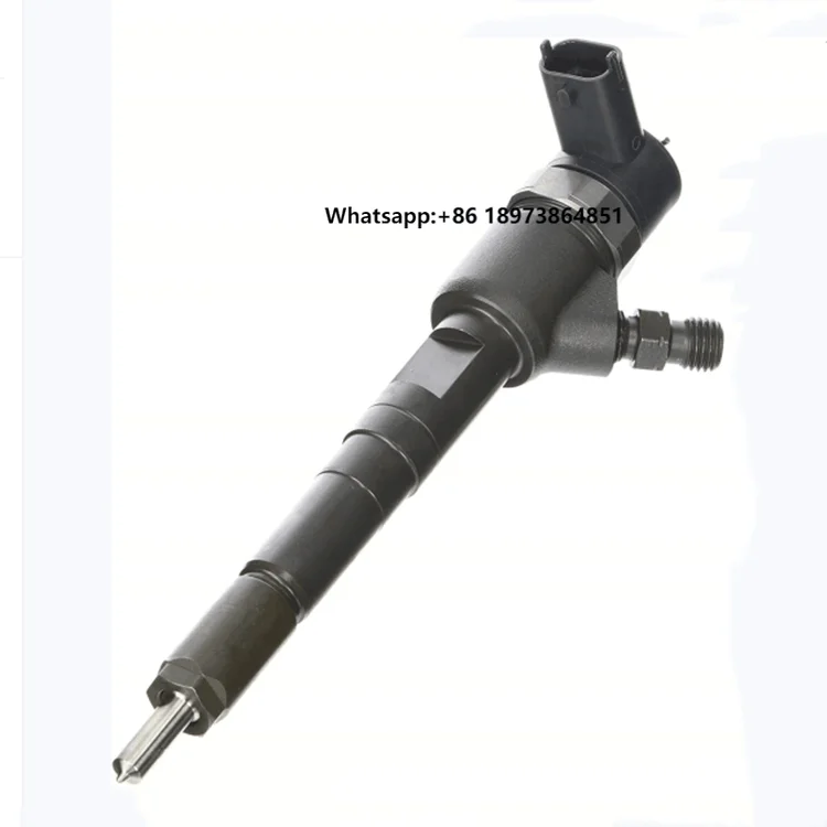

Hot Sale Engine Parts Common Rail Fuel Injector 0445110558