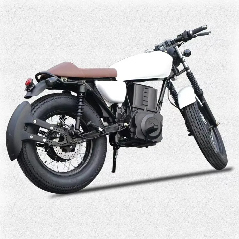 

2025 Newest Electric Motorcycle Adult Super Power Popular Adult / Elder 2000w High Quality Electric Scooter For Sale Electric Mo