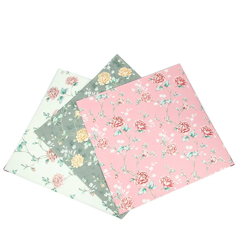 

Self-adhesive Wallpaper Stickers Kitchen Printing Waterproof Oil and Dirt Wallpaper Renovation Bathroom Decoration