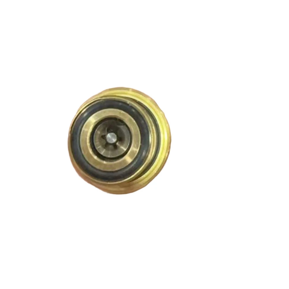M30x1.5 Radiator Valve Insert with G1/2 Inlet for Adjustable Flow Control and Energy Efficient Temperature Regulation
