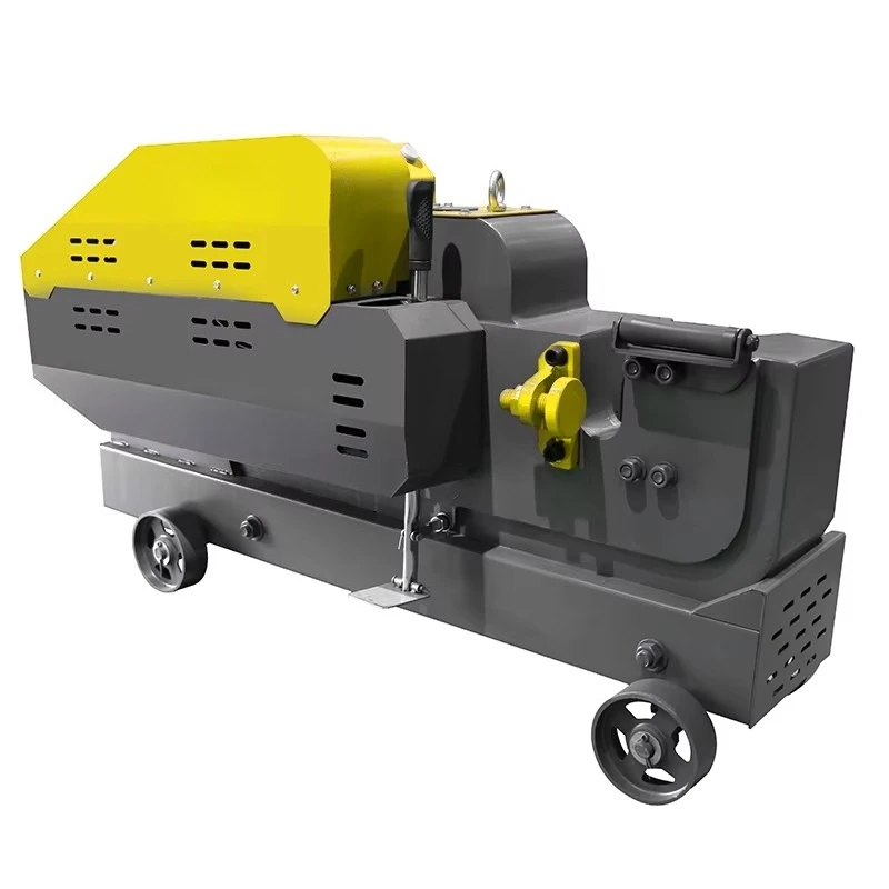 

High Quality 380V 3kw Rebar Cutting Machine Factory Price Steel Bar Cutter