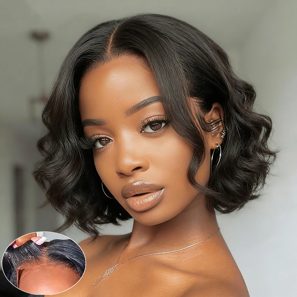 13X4 Glueless Bob W… - image