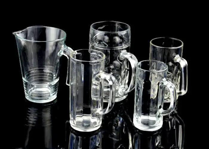 Self Explosion Glass (400ml,11#) Mentalism Magic Tricks For Professional Magician Gimmicks Stage Magic Props Illusions Street
